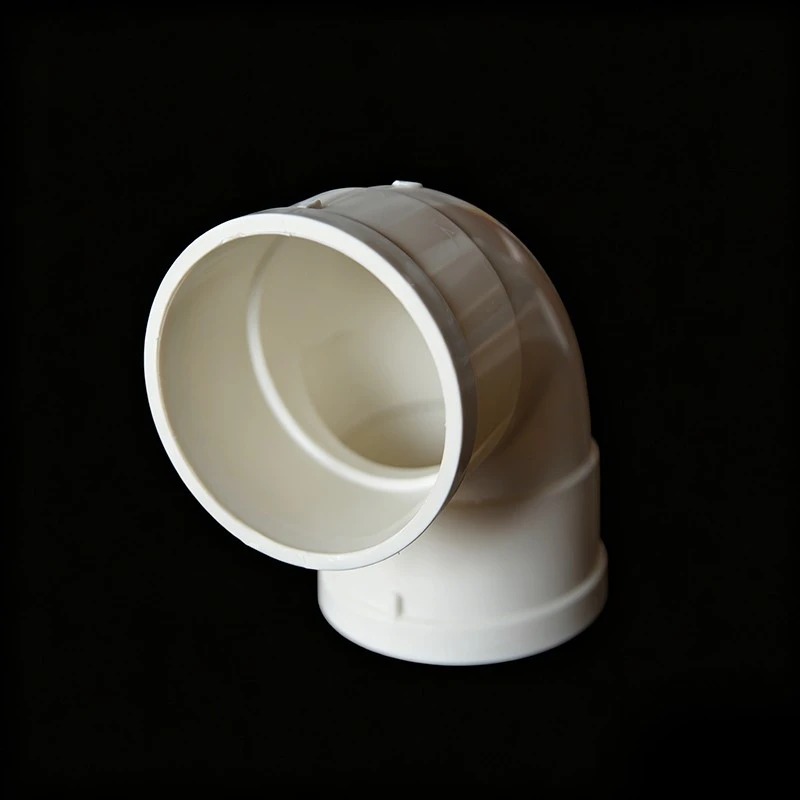 Non-Toxic PVC Pipe Fitting Coupling factory